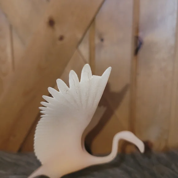 John Perry Flamingo Art Sculpture
